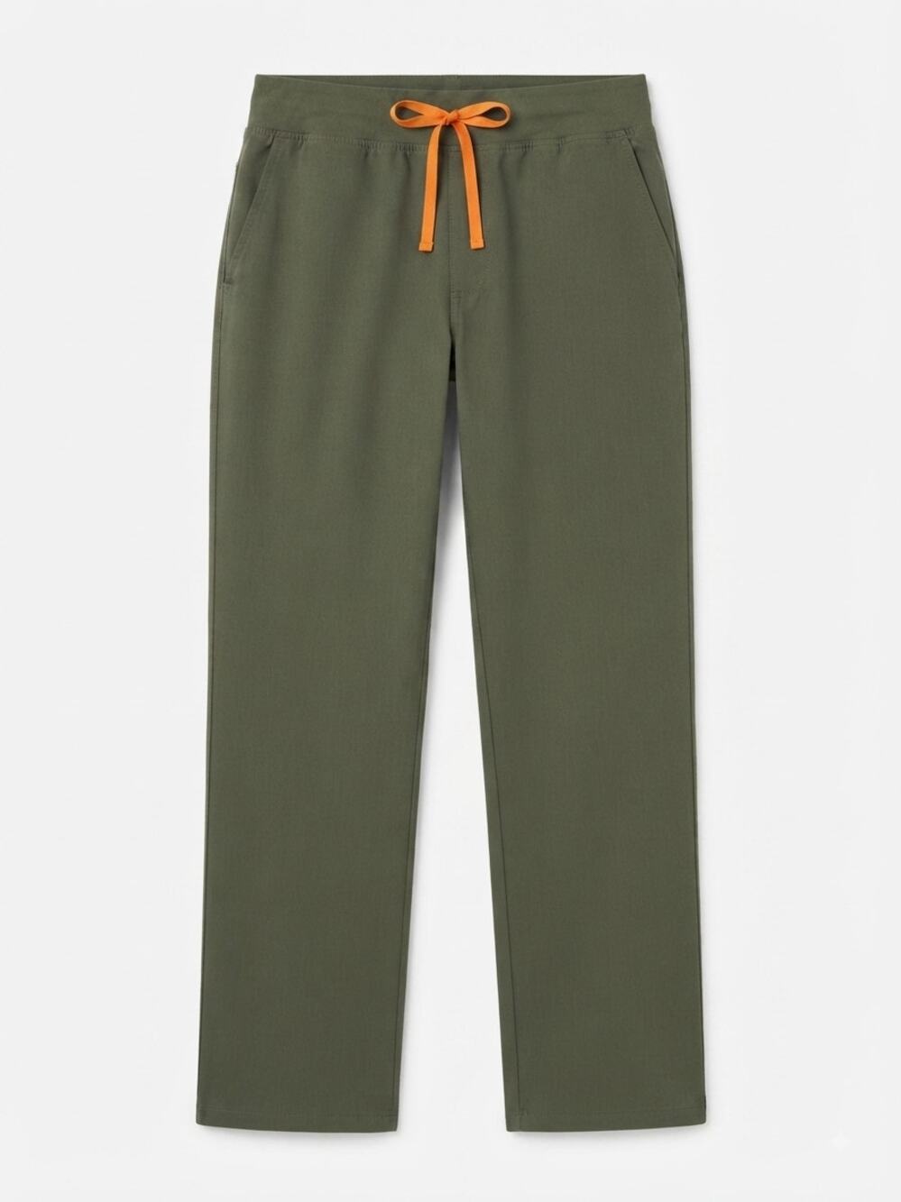 FIGS HW Livingston Scrub Pants Women Small Green Technical Collection